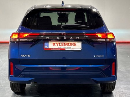 2024 Nissan Note - photo 4