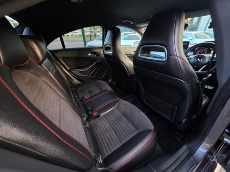 2017 Mercedes-Benz CLA - photo 9