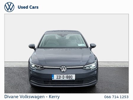 2022 Volkswagen Golf - photo 11