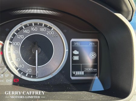 2024 Suzuki Ignis - photo 17