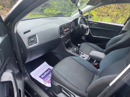 2017 SEAT Ateca - photo 5
