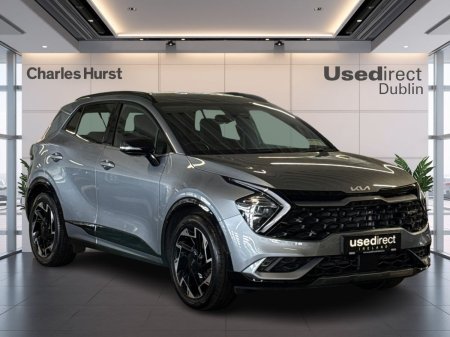 2023 Kia Sportage GT Line  T-GDi 148 2 WD MHEV DCT Auto ISG Start/Stop