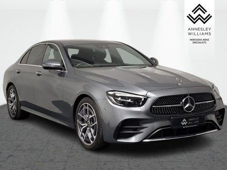 2023 Mercedes-Benz E-Class E220d  AMG Line Premium