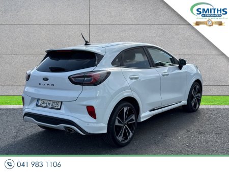 2024 Ford Puma - photo 3