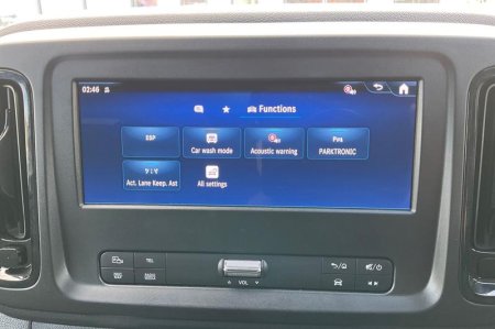 2025 Mercedes-Benz Vito - photo 9