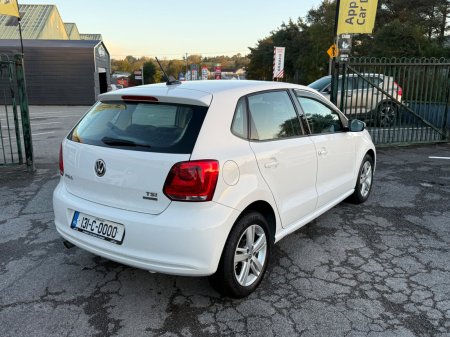 2013 Volkswagen Polo - photo 6