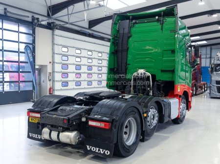 2021 VOLVO FH 500 Globetrotter - photo 6