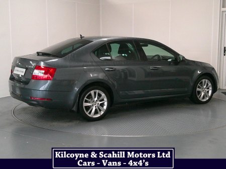 2019 Skoda Octavia - photo 8