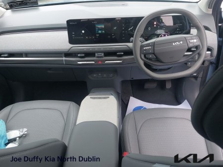 2026 Kia EV3 - photo 8