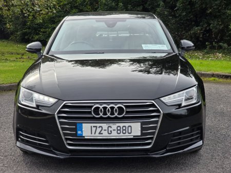 2017 Audi A4 - photo 2