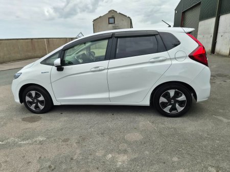 2019 Honda Fit - photo 4