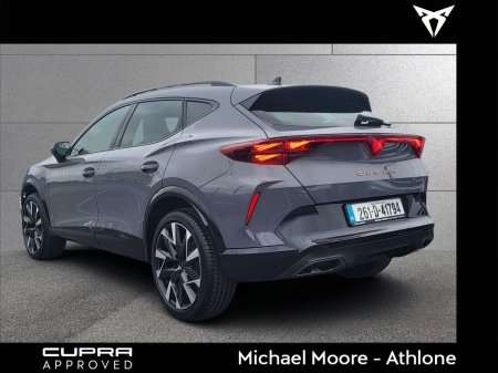 2026 Cupra Formentor - photo 4