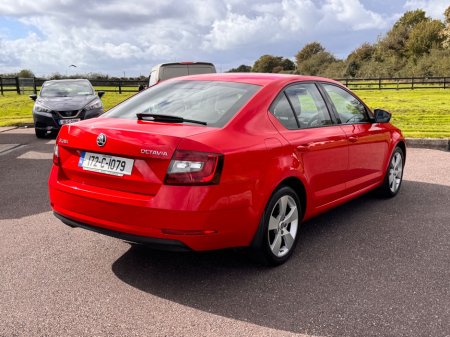 2017 Skoda Octavia - photo 10