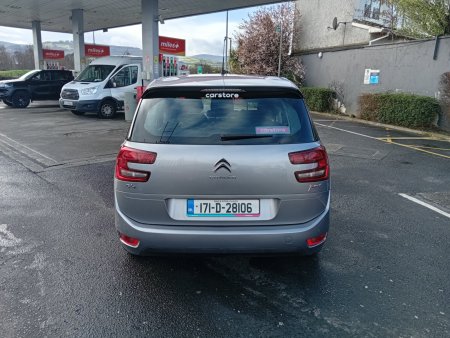 2017 Citroen C4 - photo 5