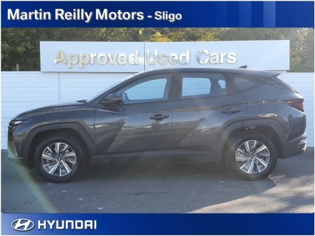 2024 Hyundai Tucson - photo 5
