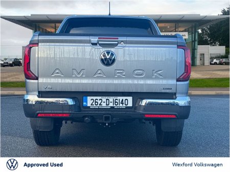 2026 Volkswagen Amarok - photo 13