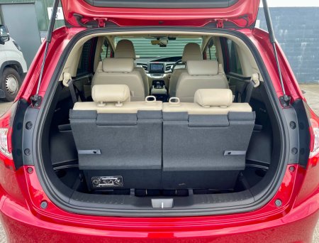 2018 Honda Jade - photo 30