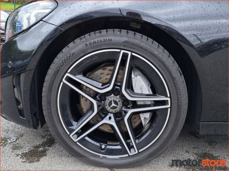 2021 Mercedes-Benz C-Class - photo 9