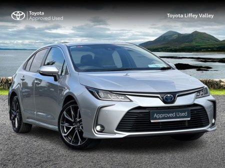 2019 Toyota Corolla COROLLA HYBRID SOL SALOON