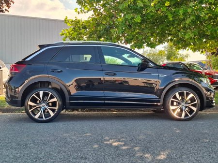 2023 Volkswagen T-Roc - photo 6