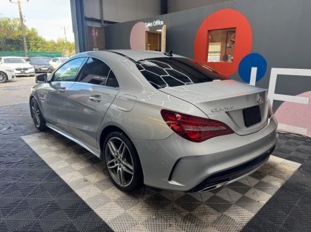 2018 Mercedes-Benz CLA - photo 5
