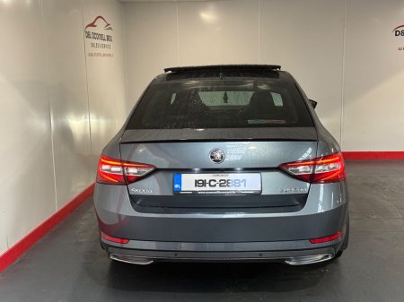 2019 Skoda Superb - photo 17