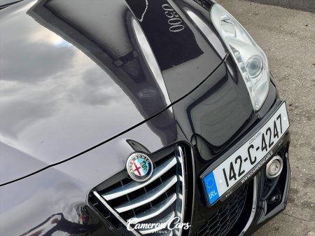2014 Alfa Romeo Giulietta - photo 10