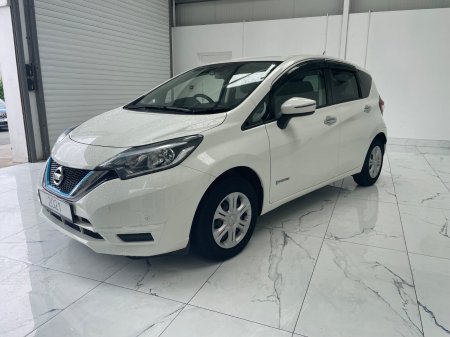 2021 Nissan Note - photo 8