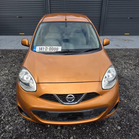 2014 Nissan March - photo 3