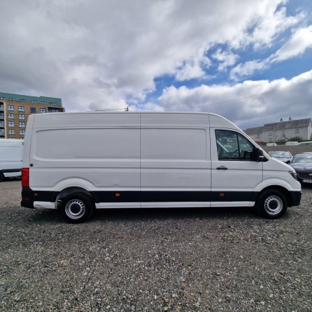 2018 Volkswagen Crafter - photo 5