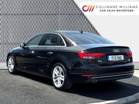 2017 Audi A4 - photo 7