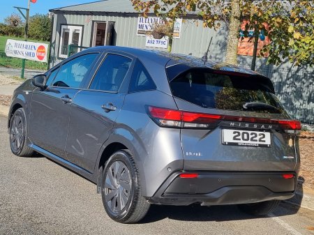 2022 Nissan Note - photo 8