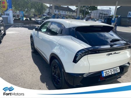 2026 Alfa Romeo Junior - photo 10
