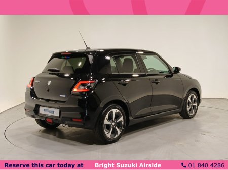 2026 Suzuki Swift - photo 7