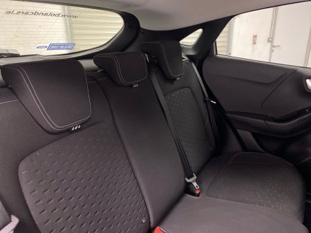 2026 Ford Puma - photo 10
