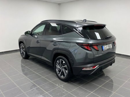 2024 Hyundai Tucson - photo 22