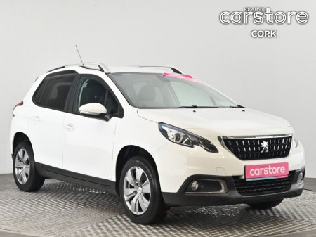 2018 Peugeot 2008 1.2 PureTech 82bhp Active