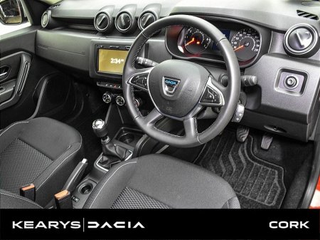 2021 Dacia Duster - photo 6