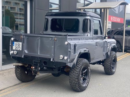 2011 Land Rover Defender - photo 5