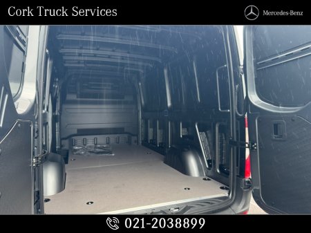 2026 Mercedes-Benz Sprinter - photo 7