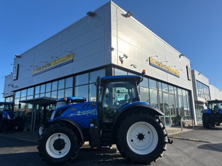 0 New Holland T6.180