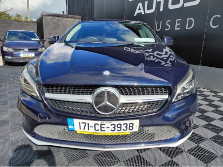 2017 Mercedes-Benz CLA - photo 5