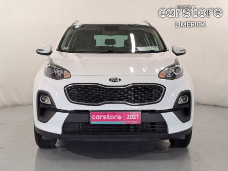 2021 Kia Sportage - photo 8