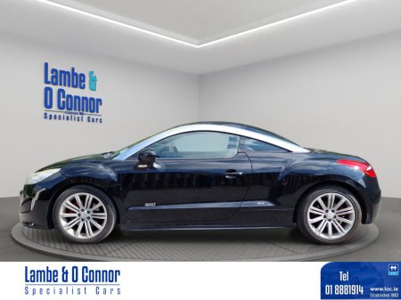 2010 Peugeot RCZ - photo 2