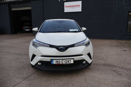 2019 Toyota C-HR - photo 4