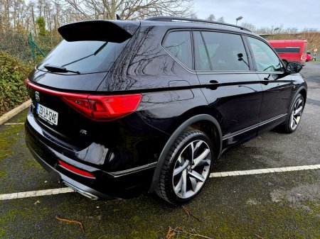 2023 SEAT Tarraco - photo 4