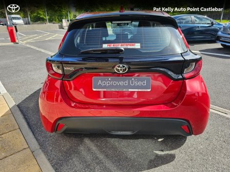 2024 Toyota Yaris - photo 4