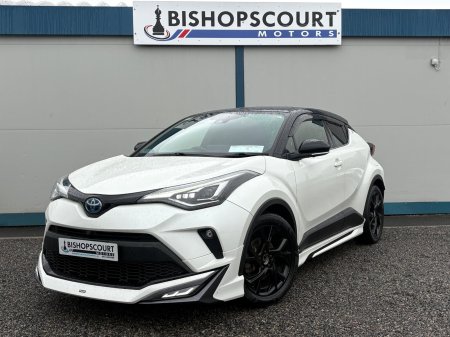 2021 Toyota C-HR 1.8 HYBRID LUNA