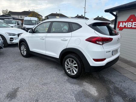 2017 Hyundai Tucson - photo 9