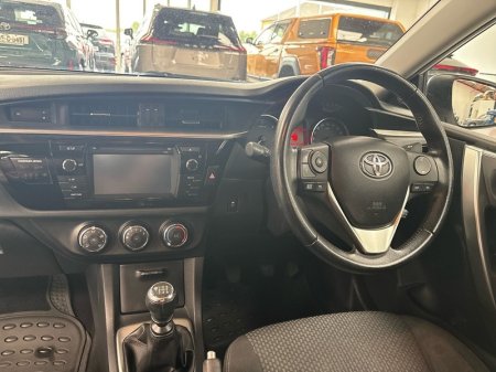 2016 Toyota Corolla - photo 8